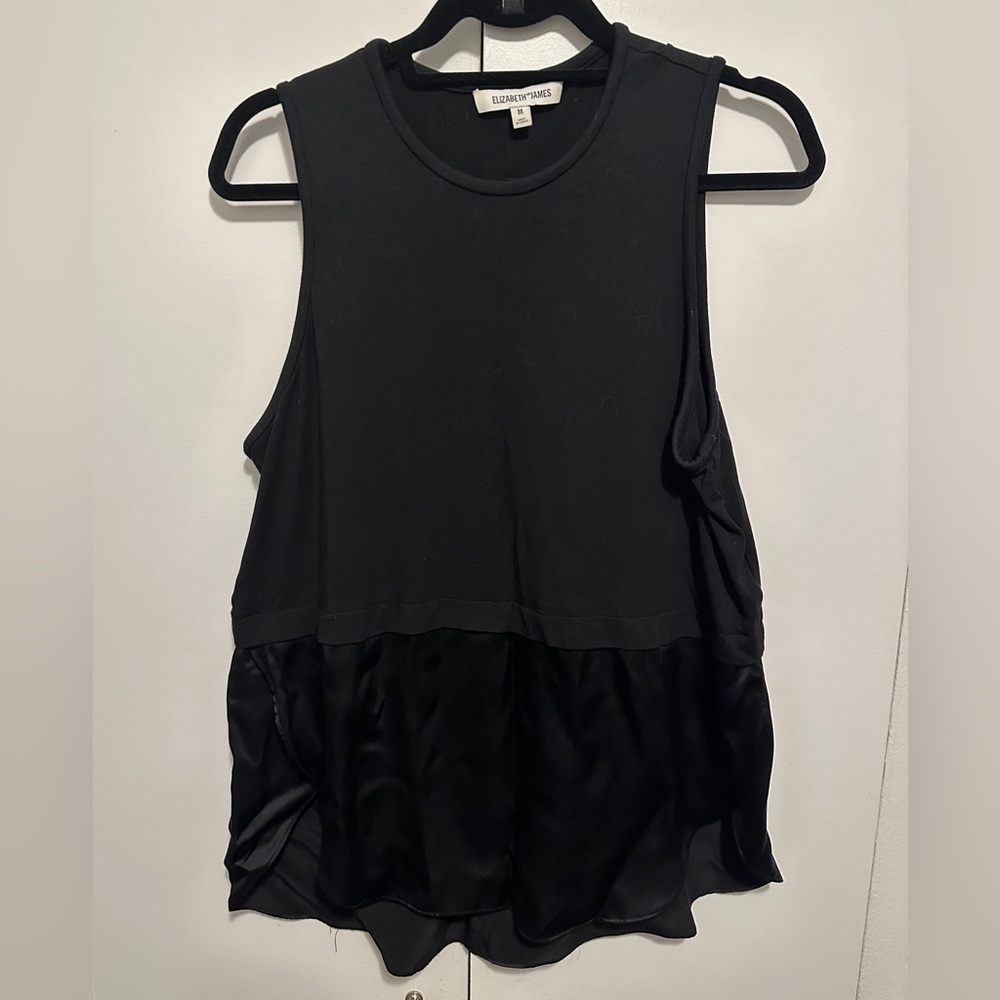 Elizabeth and James tank top